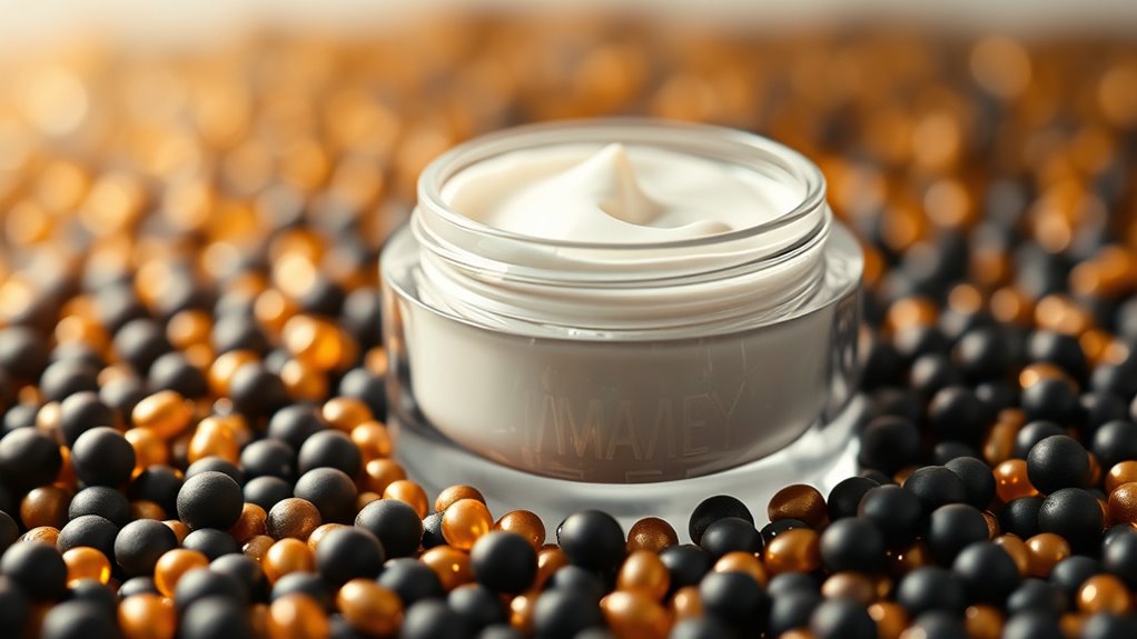 luxurious anti aging skincare ingredients