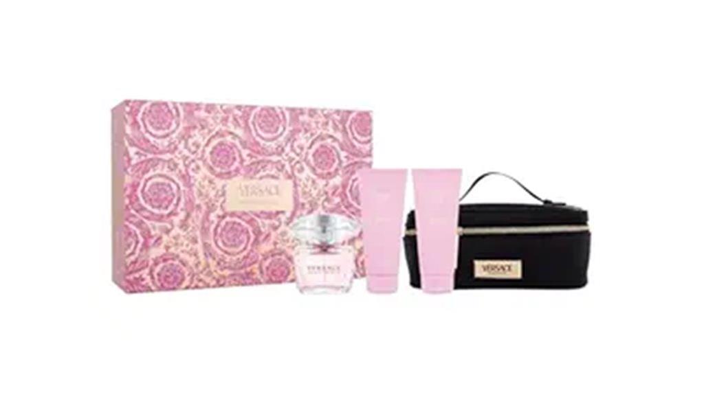 luxurious women s fragrance set