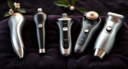 luxury at home skincare devices