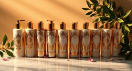 luxury body lotion sets