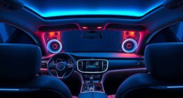 luxury car audio innovations