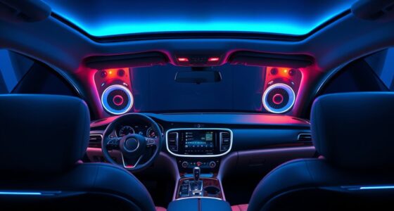 luxury car audio innovations