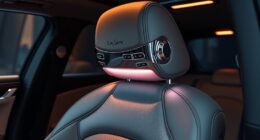 luxury car seat massagers