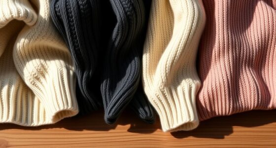 luxury cashmere sweater collection