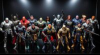 luxury collectible figure guide
