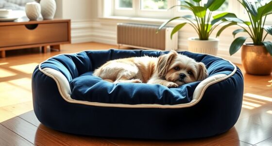 luxury dog beds 2025