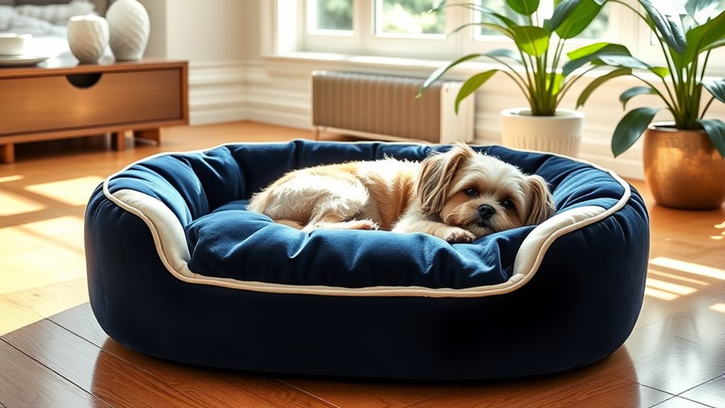 luxury dog beds 2025