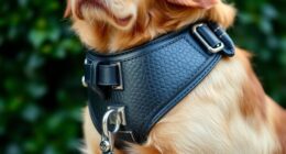 luxury dog harness options