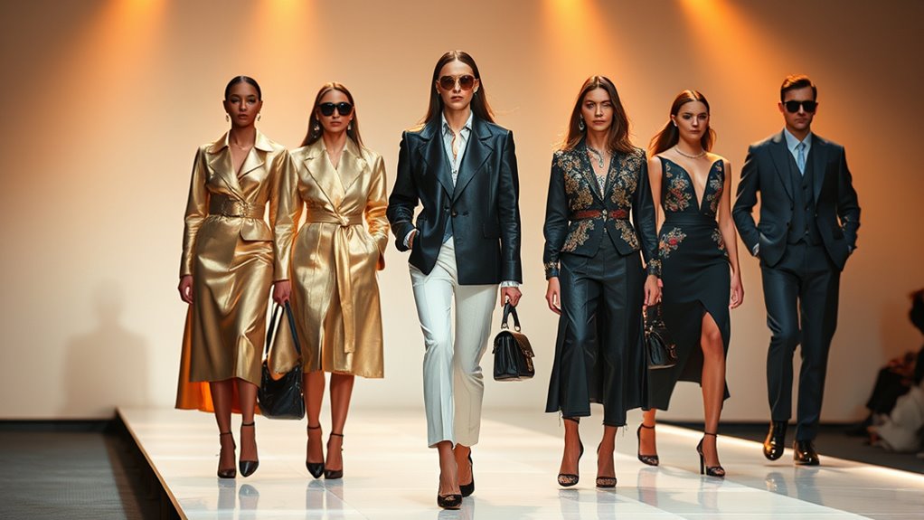 luxury fashion accessories 2025