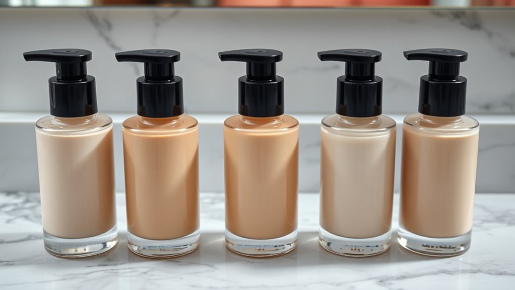 luxury foundation finishes mastery