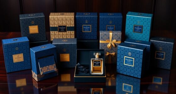 luxury fragrance gift sets