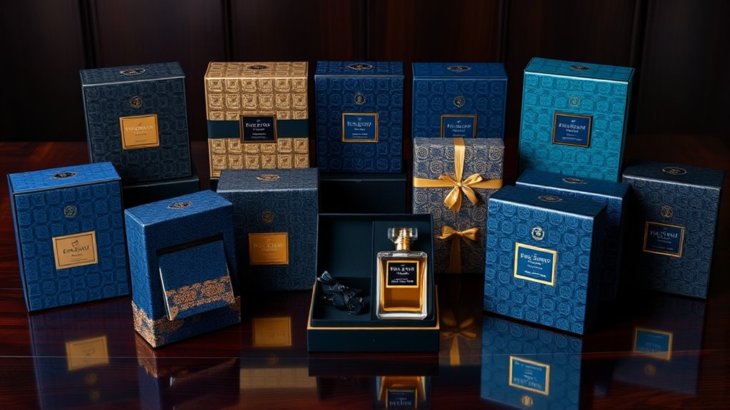 luxury fragrance gift sets