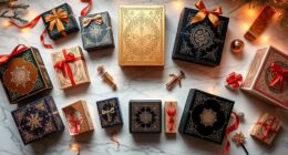 luxury holiday beauty gifts