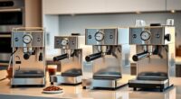 luxury home espresso options