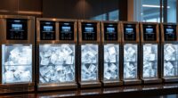luxury ice machine reviews