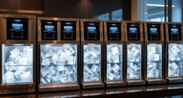 luxury ice machine reviews