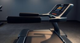 luxury incline treadmill selection