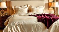 luxury king bedding collections