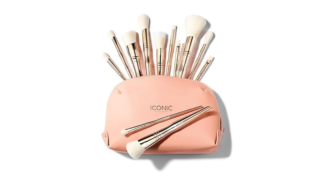 luxury london makeup sets