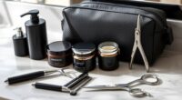 luxury men s grooming sets