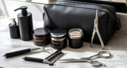 luxury men s grooming sets