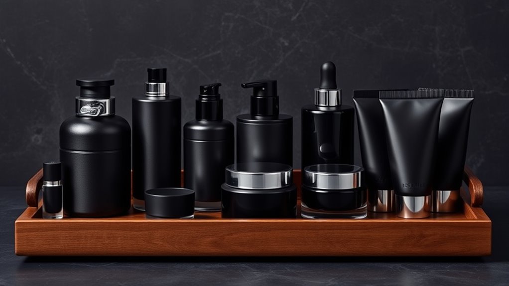luxury men s skincare collections