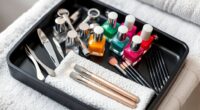 luxury nail care sets