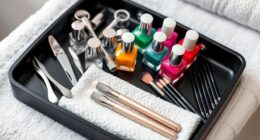 luxury nail care sets