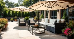 luxury patio furniture reviews