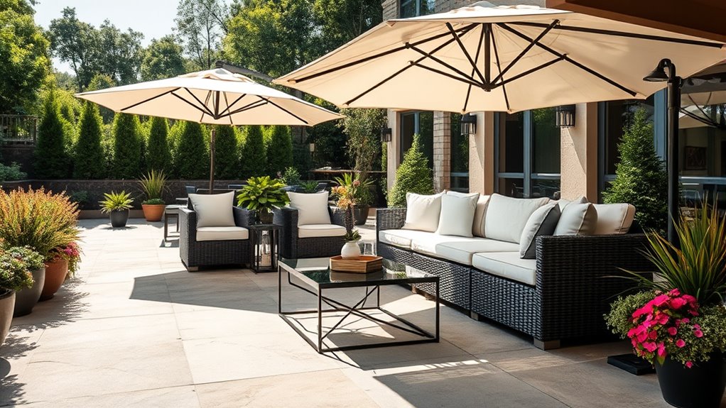 luxury patio furniture reviews
