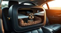 luxury pet travel accessories