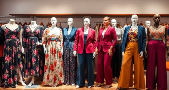 luxury plus size fashion brands