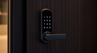 luxury smart lock selection