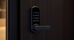 luxury smart lock selection