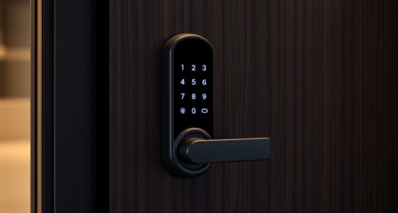 luxury smart lock selection