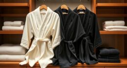 luxury spa towel sets