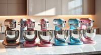 luxury stand mixer recommendations