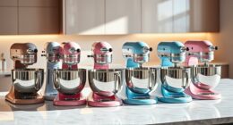 luxury stand mixer recommendations