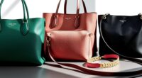 luxury vegan leather bags