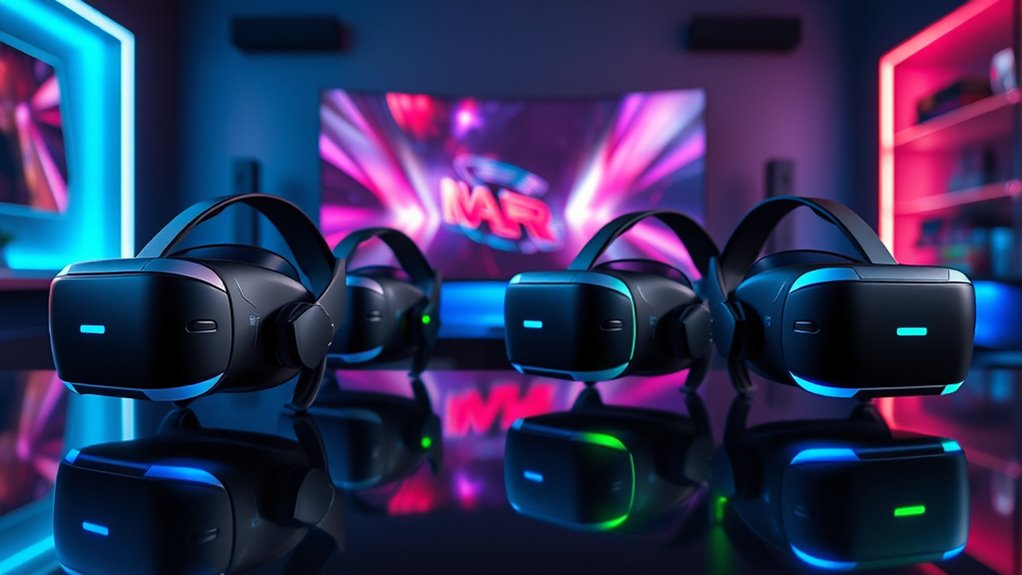 luxury vr headset recommendations