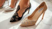 luxury women s shoe roundup