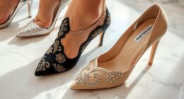 luxury women s shoe roundup