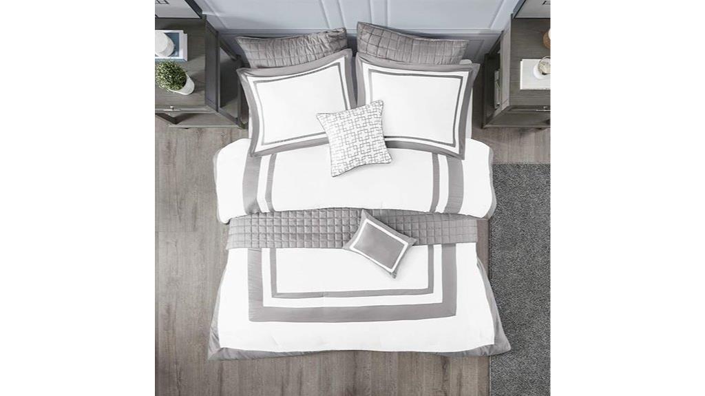 madison park quilt set