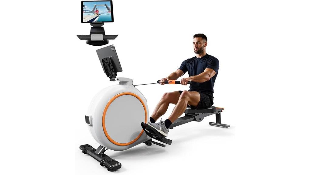 magnetic 32 level led