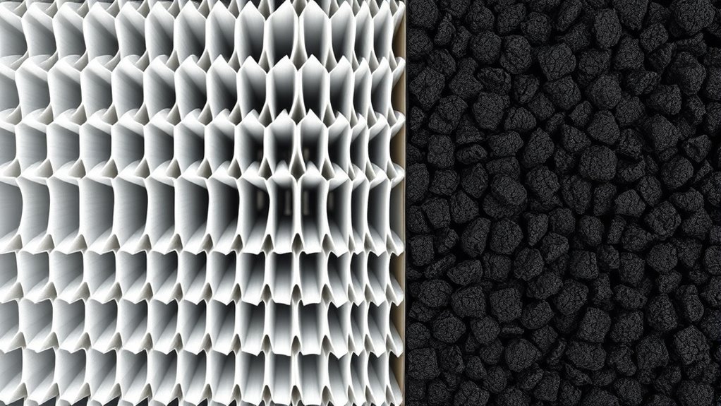 maintain filters for clean air