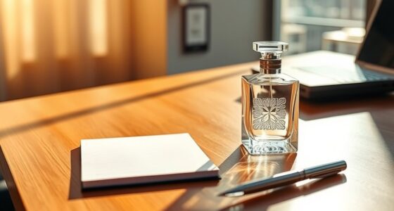 maintain subtle scent boundaries