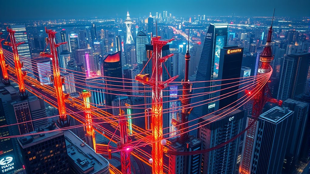 managing wireless signal interference