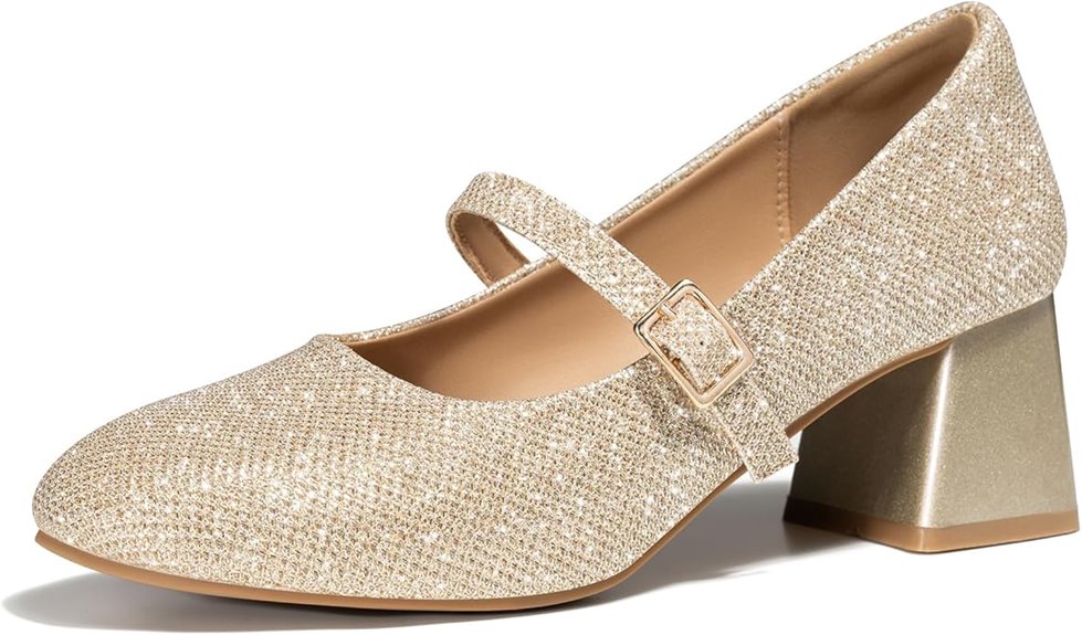 mary jane women shoes