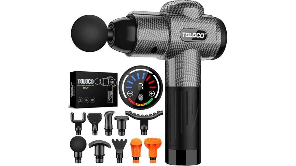 massage gun for pain