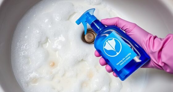 match cleaning product to issue